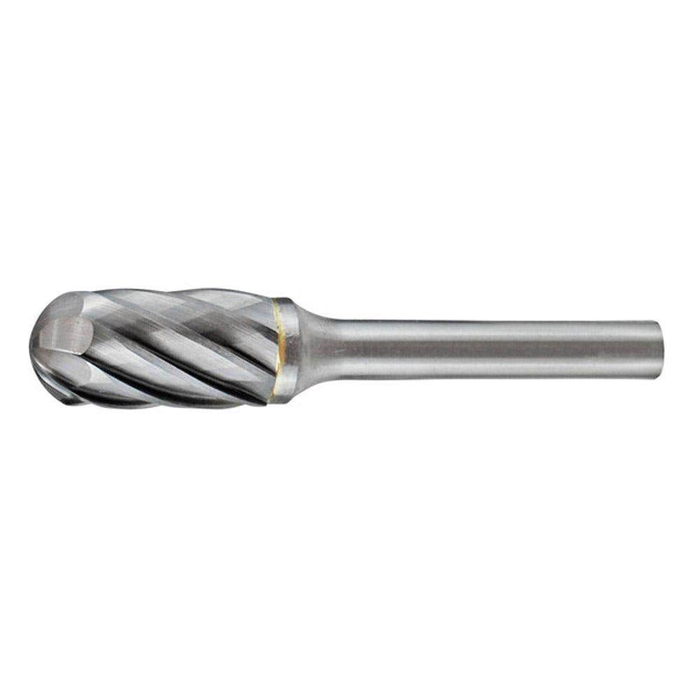 HOLEMAKER 3 8 x 3 4inch Cylindrical Radius Carbide Burr CB-SC3-AC