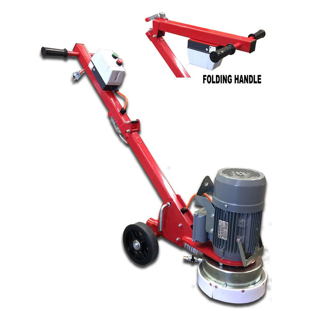 HOPPT 240V Electric Floor Grinder HAFSGSEA