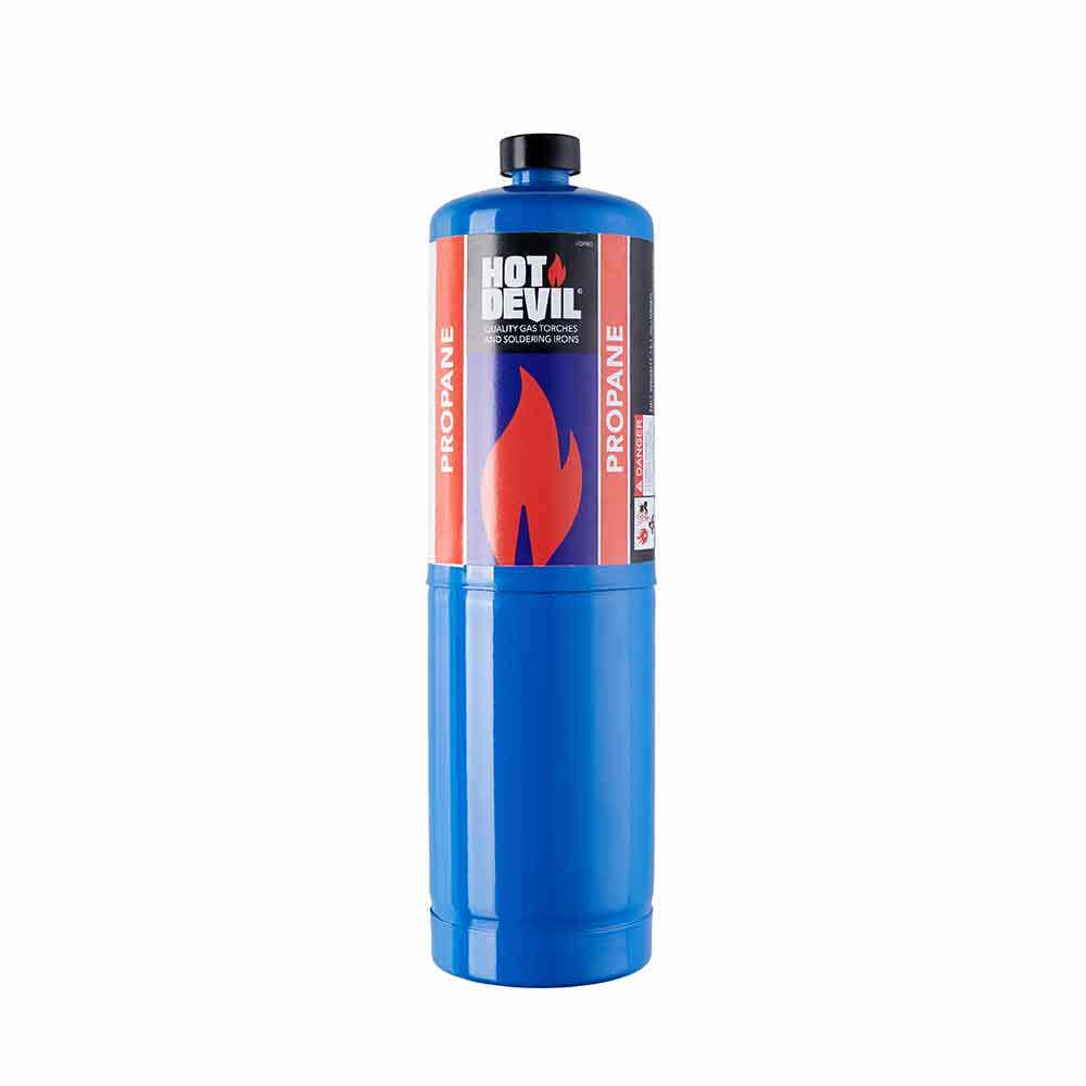 HOT DEVIL Hot Devil Propane Gas Cylinder HDPRO