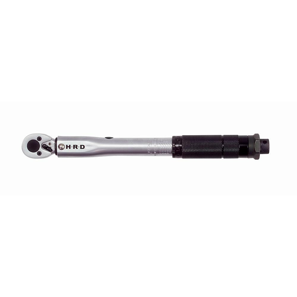 HRD 1 4inch 2-24Nm Drive Torque Wrench HRDTW1418