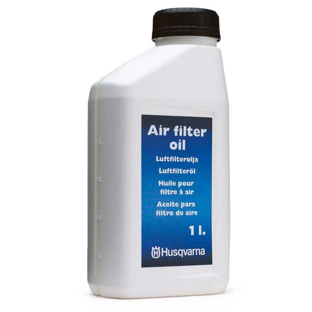 HUSQVARNA 1 Liter Air Filter Oil Suits Demo Saw 531009248