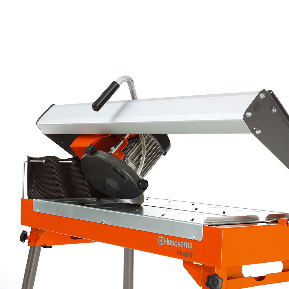 HUSQVARNA 200mm Saw Tile Rail with Stand 965153703