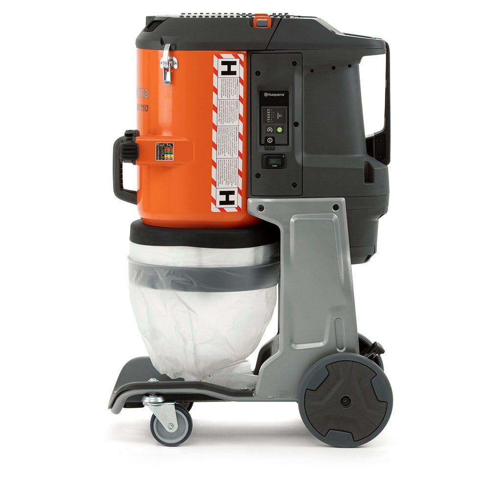 HUSQVARNA 230V Dust Extractor DE110 970509402
