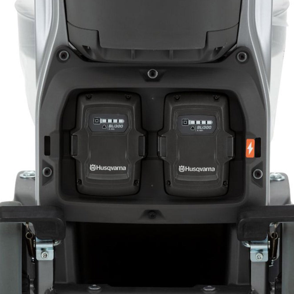 HUSQVARNA 36V Dust Extractor Skin DE110I 970514902