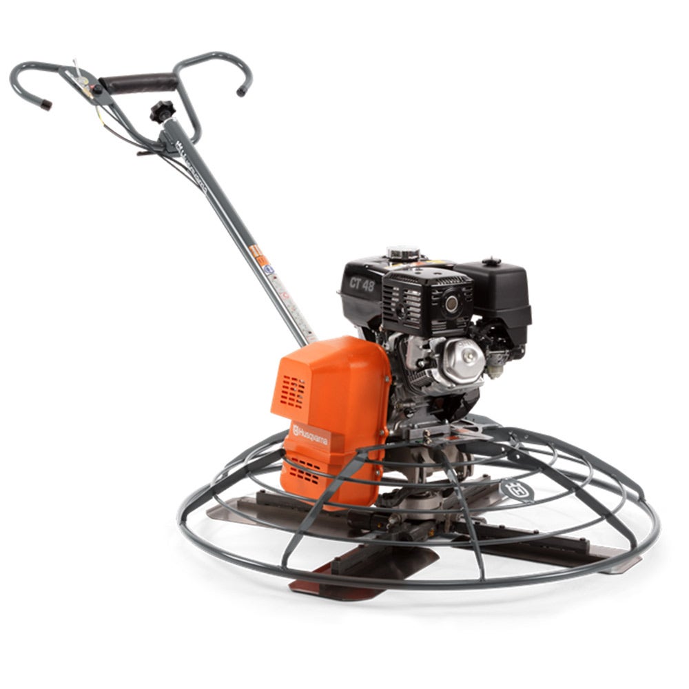 HUSQVARNA 48inch 11.6HP Trowel Machine CT 48 970465605