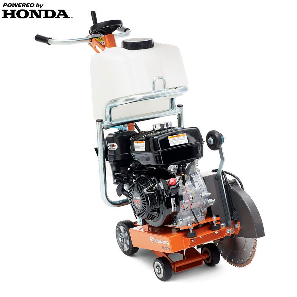 HUSQVARNA 8.4HP 118mm Floor Saw FS309 967678303