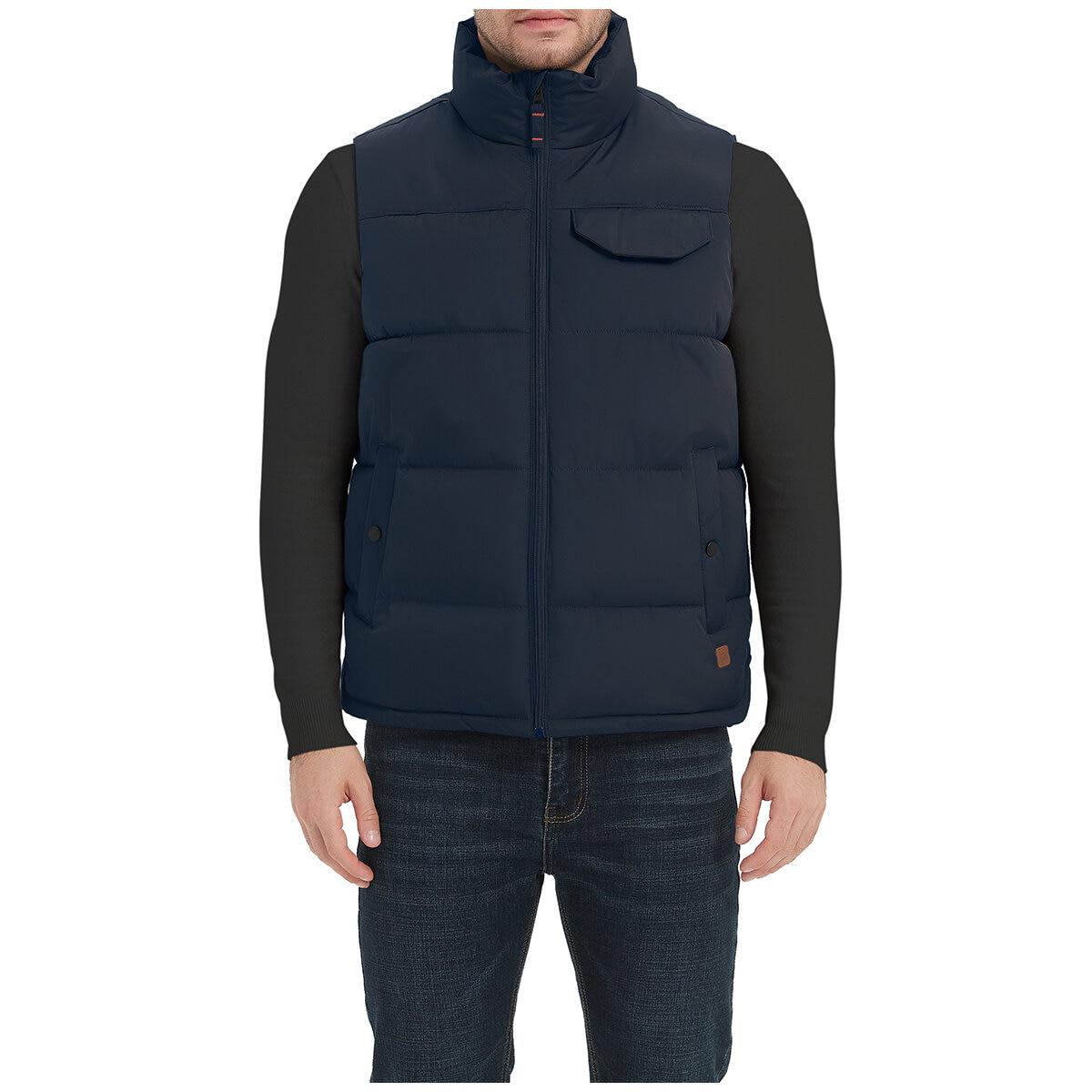 Hawke and Co Men's Puffer Vest