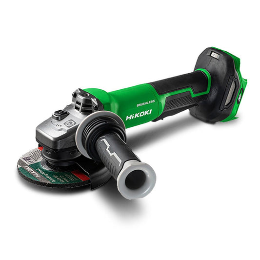 HiKOKI 36V 2 x 2.5 5.0Ah 125mm Angle Grinder Kit G3613DVF(HRZ)