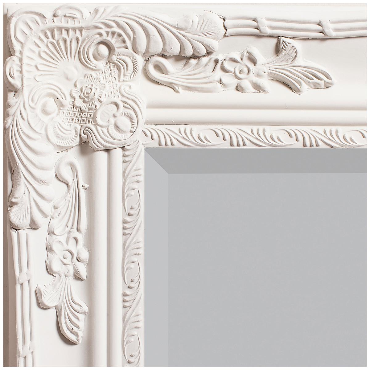 Hudson Living Hampshire Rectangle Mirror 1145 x 840mm