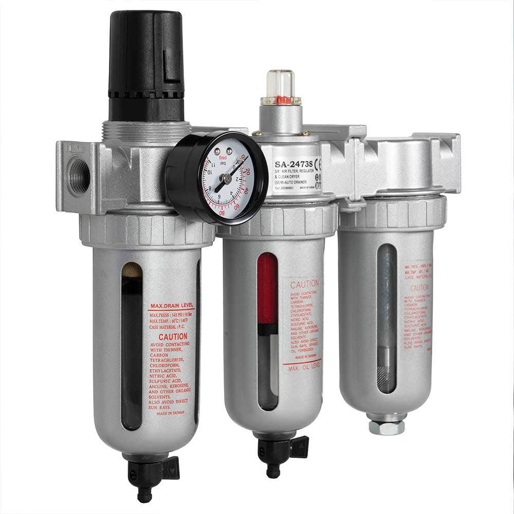 IRONAIR Air Filter Regulator SA2473S