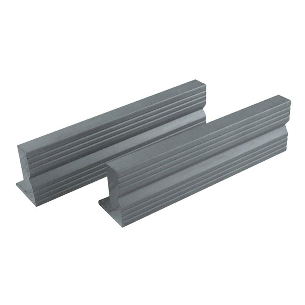 ITM 150mm Aluminium Face Magnetic Soft Vice Jaws TM120-150