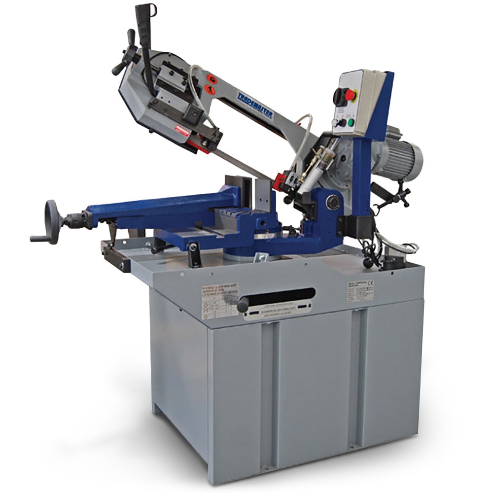 ITM 227mm Swivel Head Dual Mitre Bandsaw 3 Phase WP275DS-3