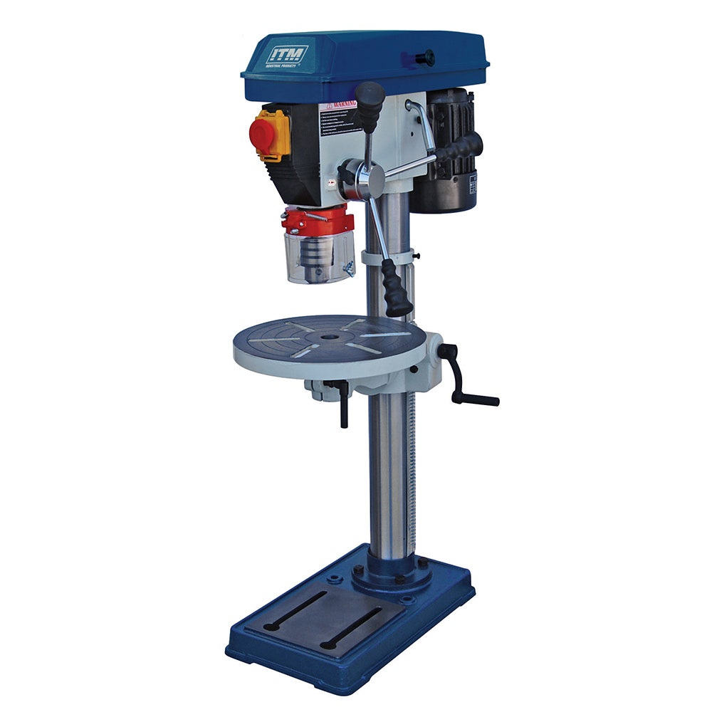 ITM 2MT 325mm Swing 16Speed 16mm 375W Drill Bench TD1316