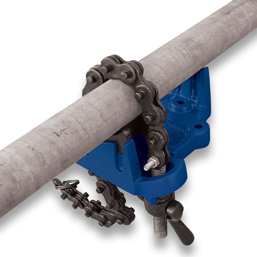 ITM 40-160mm Chain Pipe Vice TM115-160