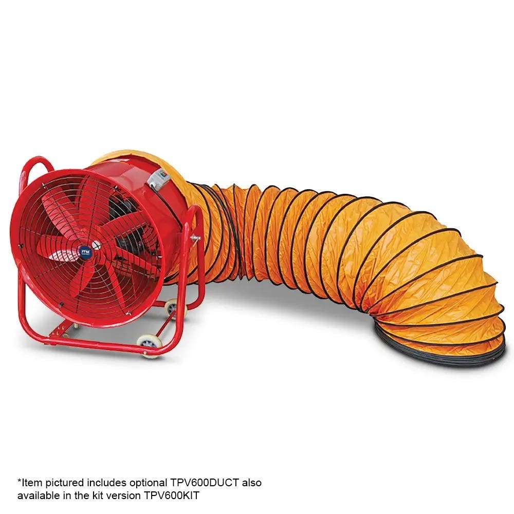 ITM 600mm Portable Ventilator TPV600