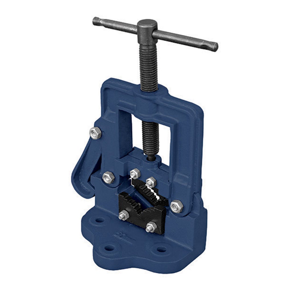 ITM 8-68mm Hinged Pipe Cast Iron Vice TM114-068