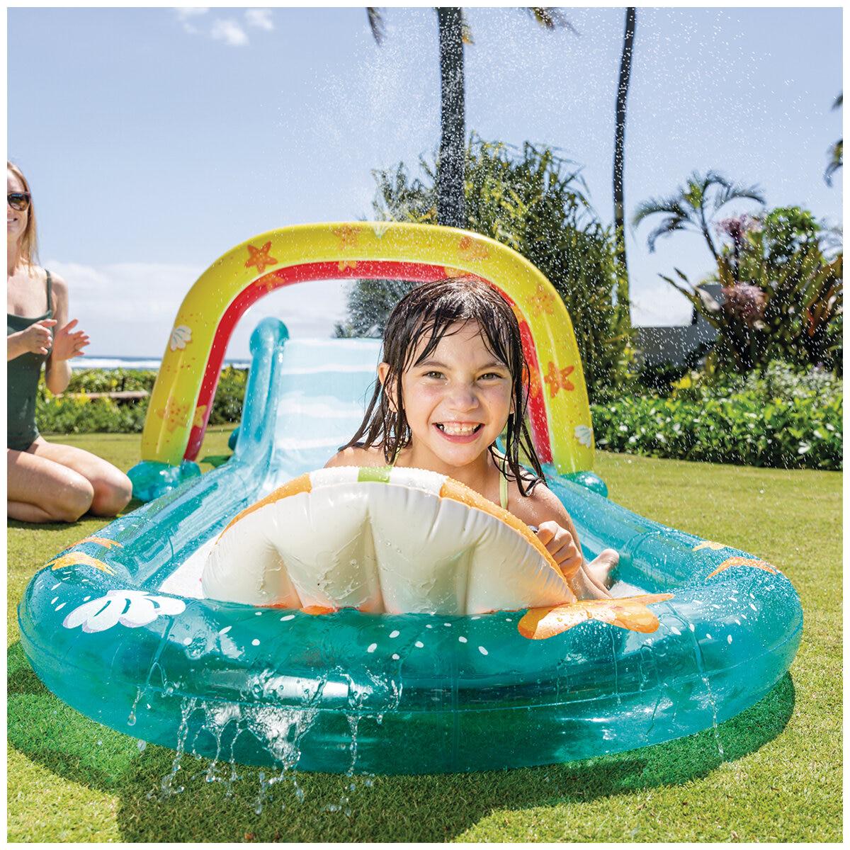 Intex Surfing Fun Slide 5.61M x 1.37M x 99cm