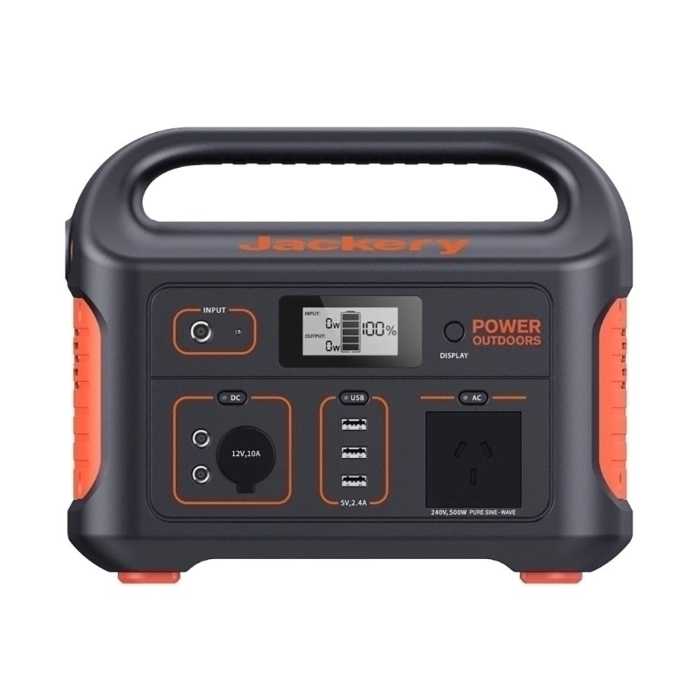 JACKERY Explorer 500 AU JAEXPLORER500AU