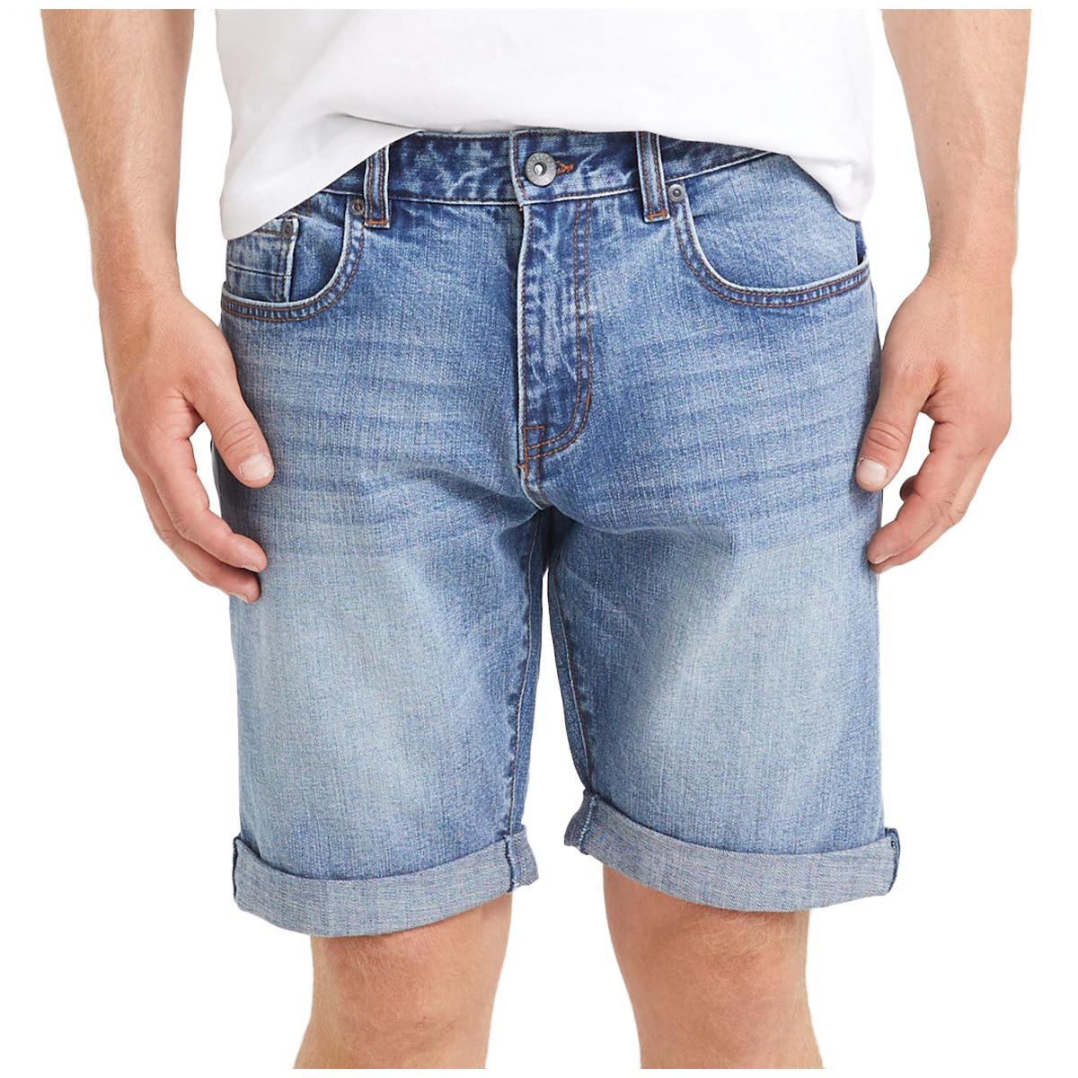 JAG Men's Denim Shorts Maker Black