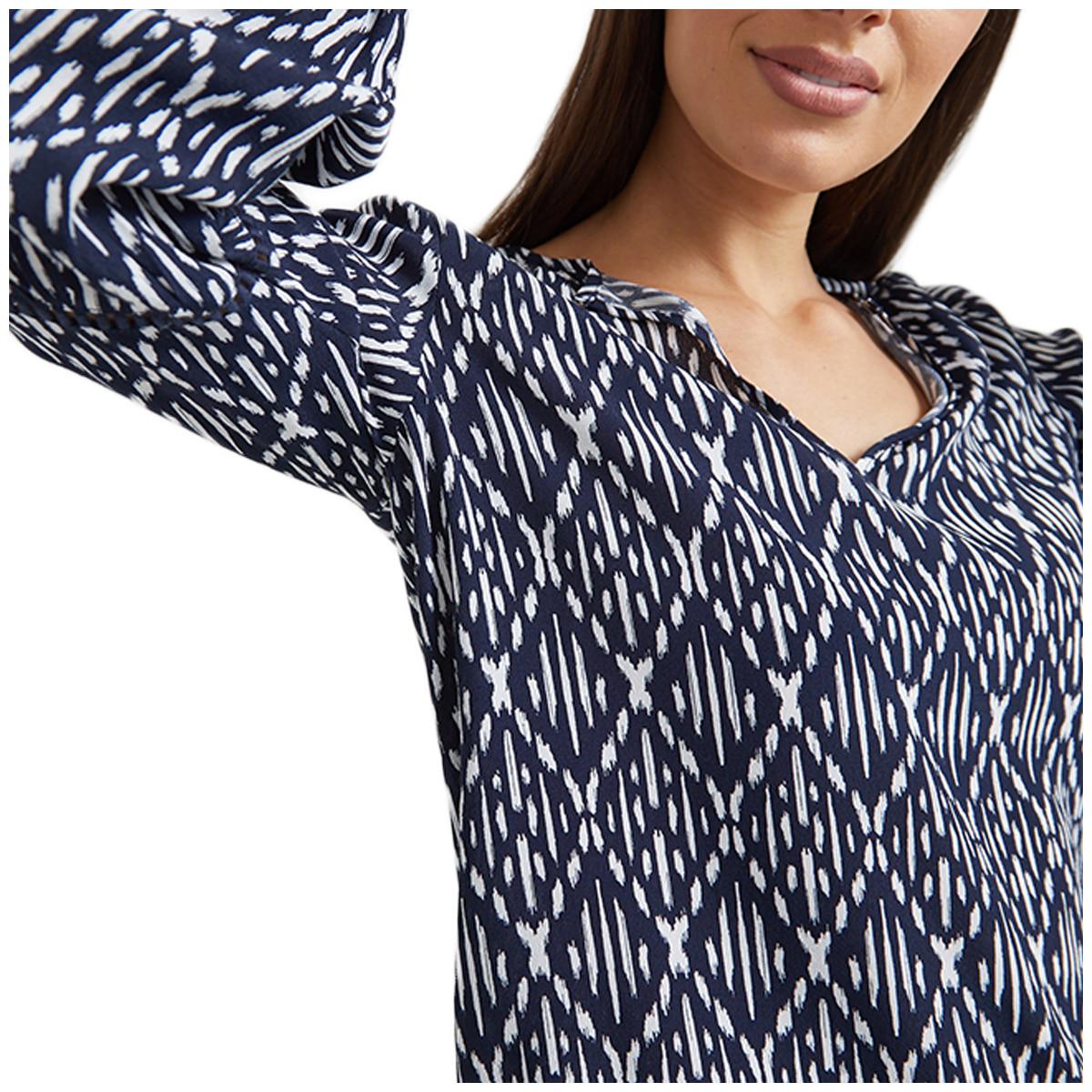JAG Women's Floral Blouse Nomad