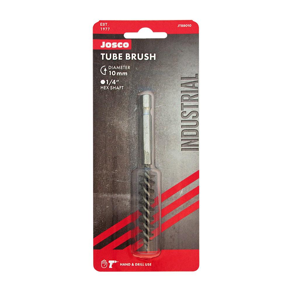 JOSCO 10 x 45 x 90mm 1 4-Hex Condenser Tube Brush