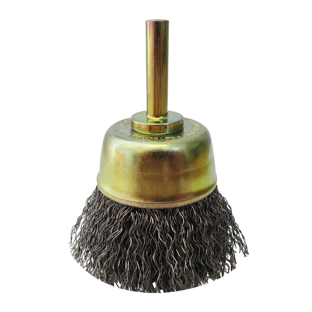 JOSCO 50mm Crimped Cup Brush 150