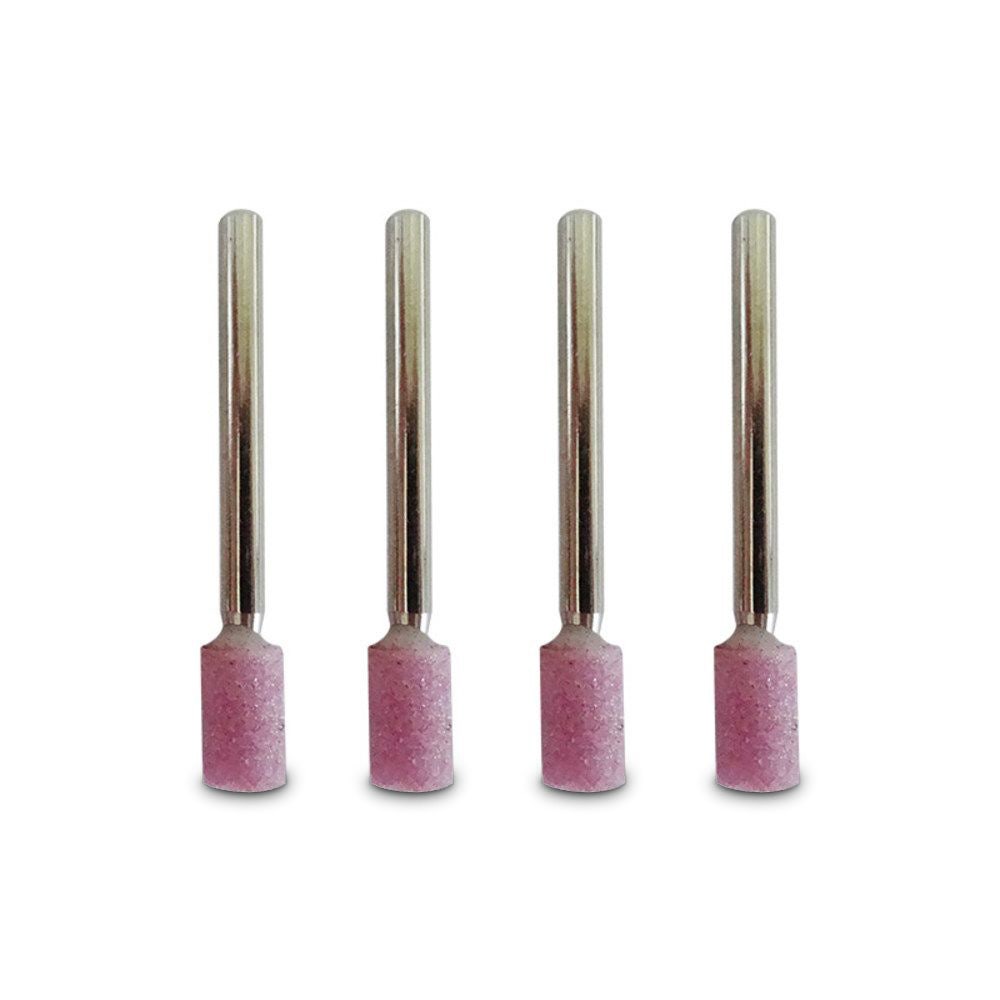 JOSCO 6 x 10mm Mounted Grinding Points - 4 Piece JMPW162