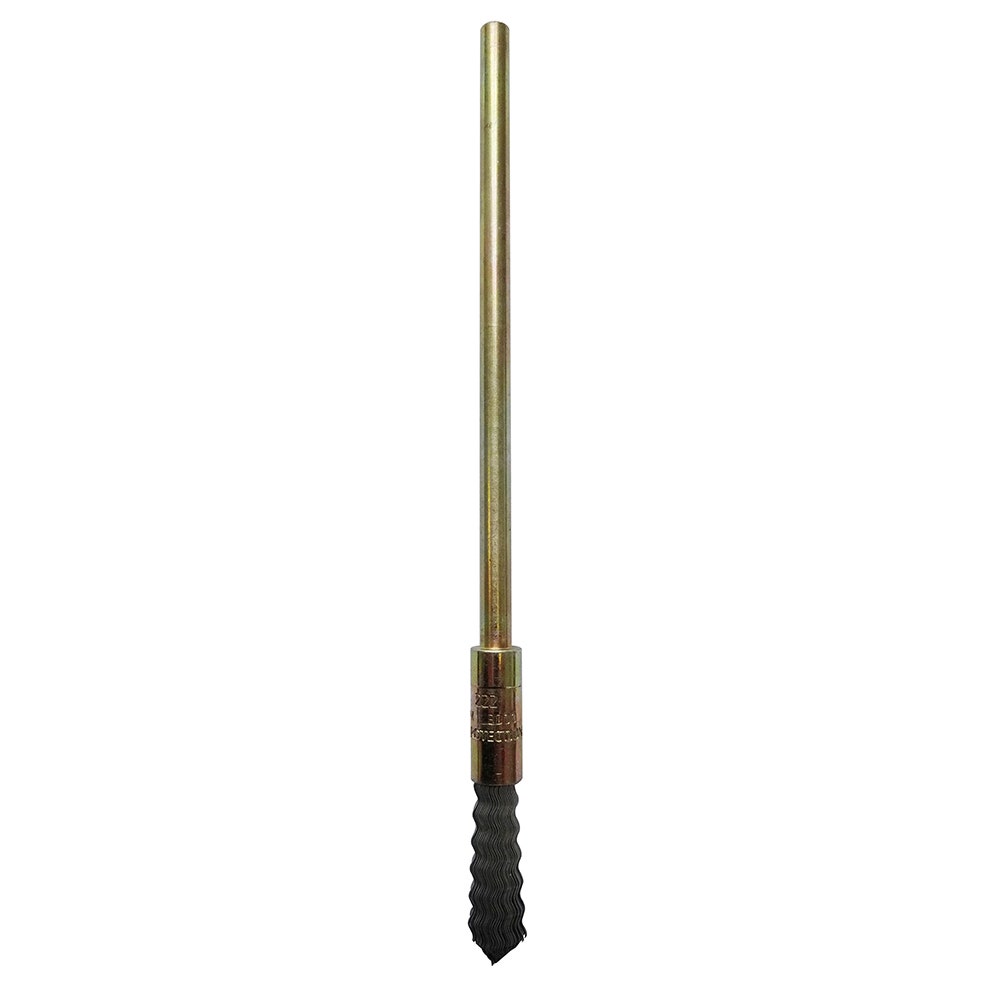 JOSCO 8mm Pointed End Crimped Brush 222
