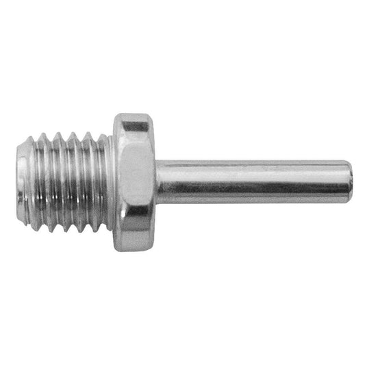 JOSCO BRUMBY 180mm Backing Pad Rubber M14 w Drill Adapter B104113