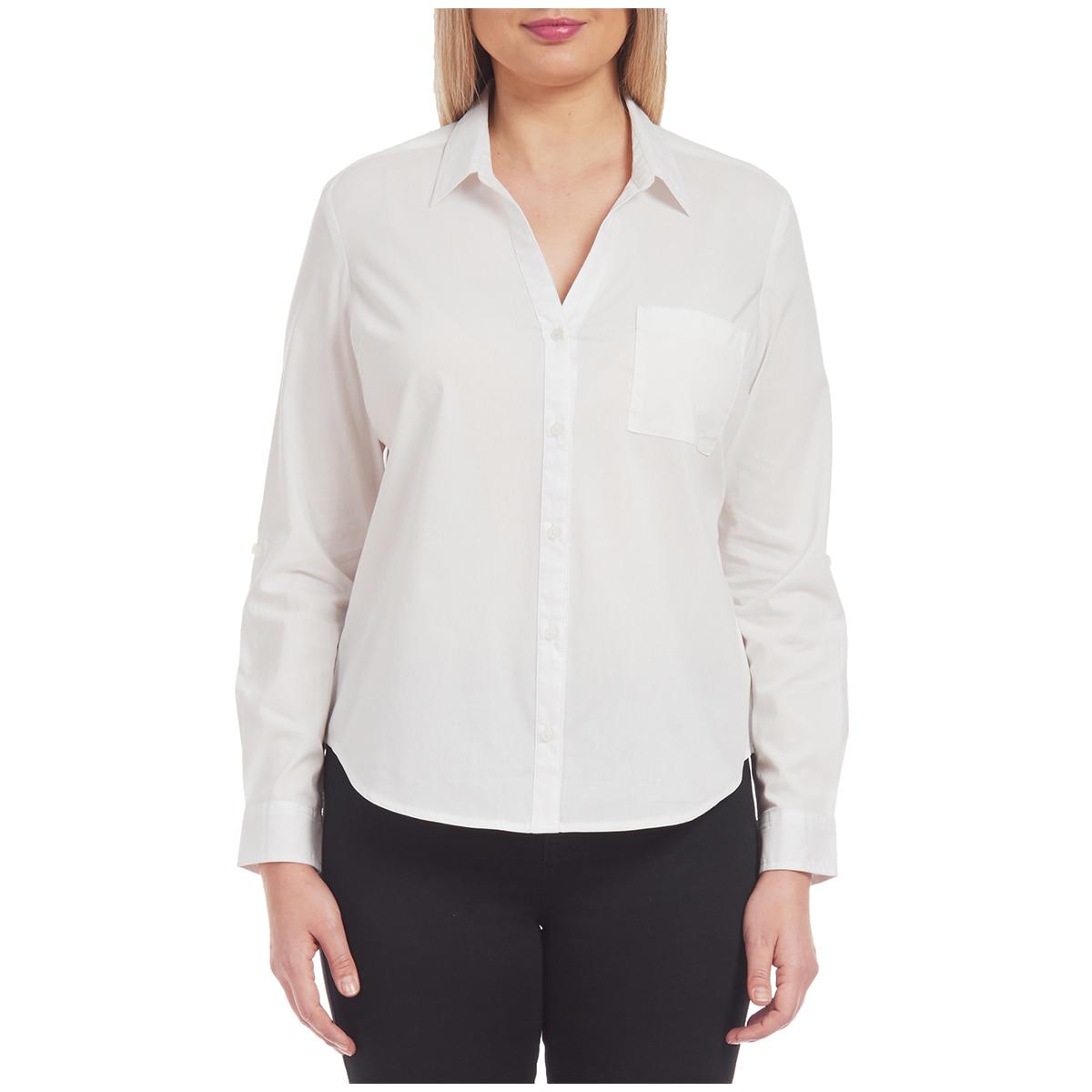 Jachs Girlfriend Women's Cotton Shirt