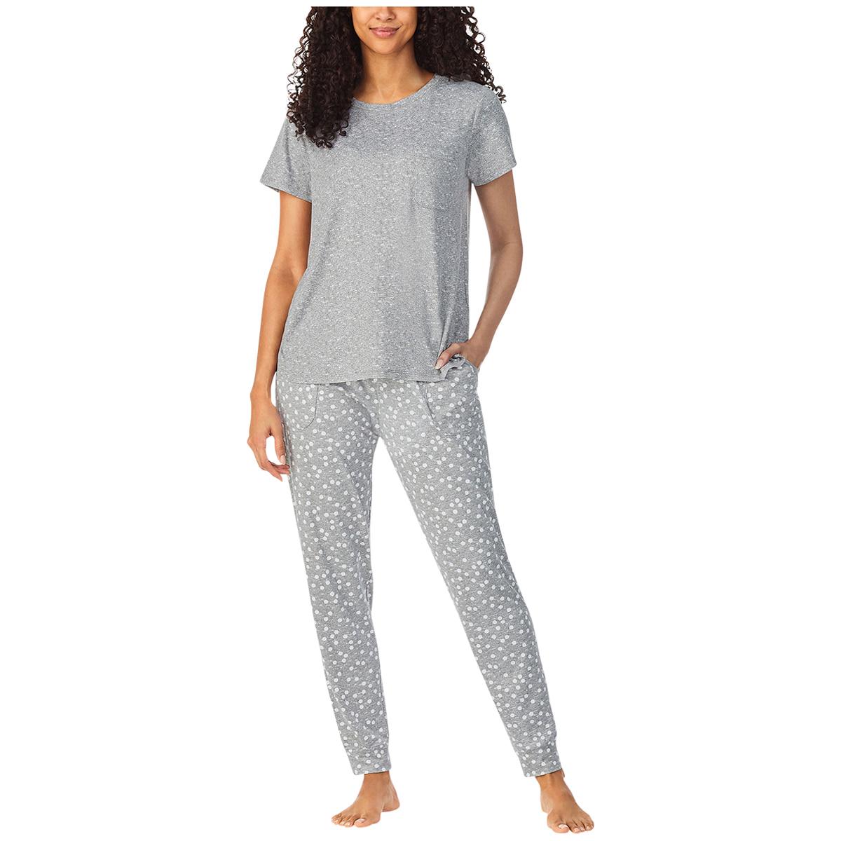 Jane and Bleecker 2 Piece PJ Jogger Set