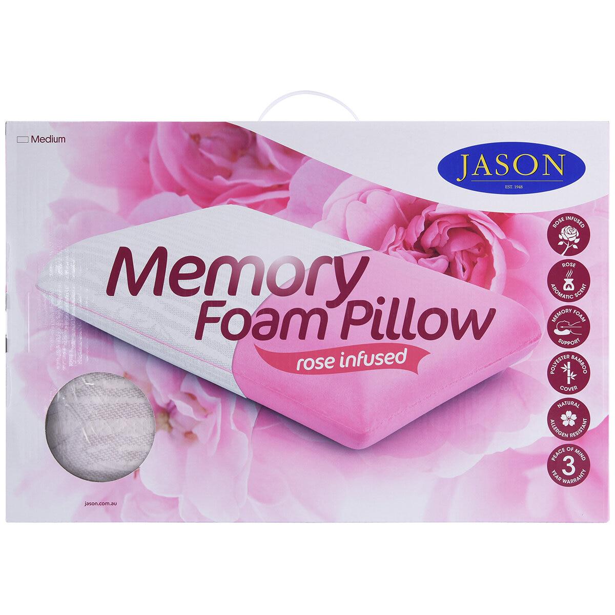 Jason Scented Memory Foam Pillow