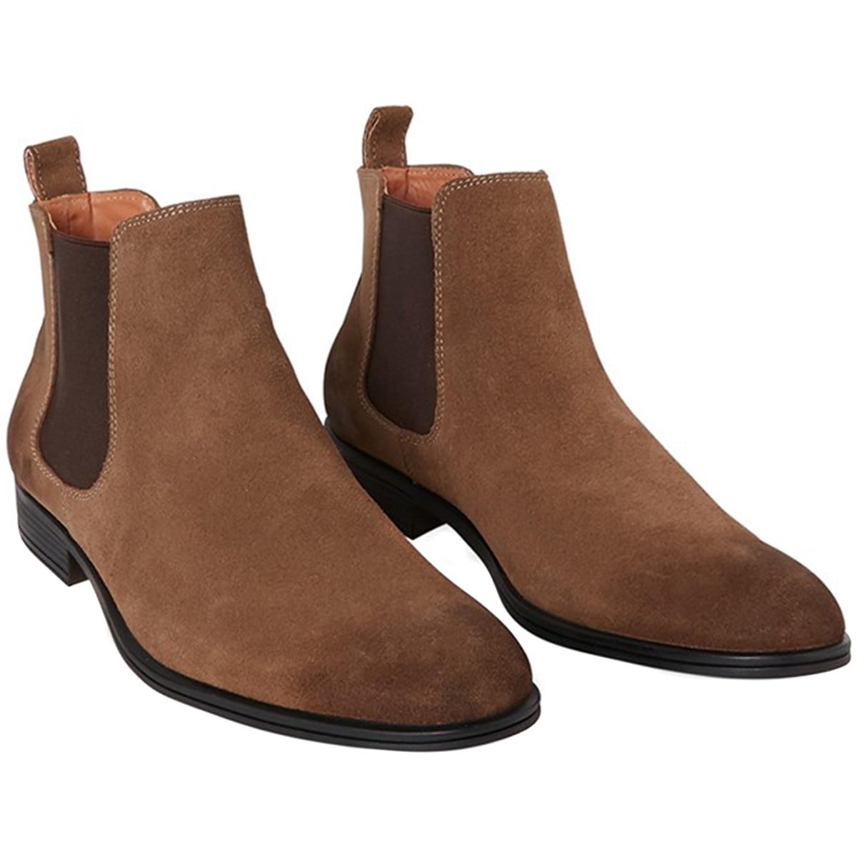 Jeff Banks Men's Suede Boots