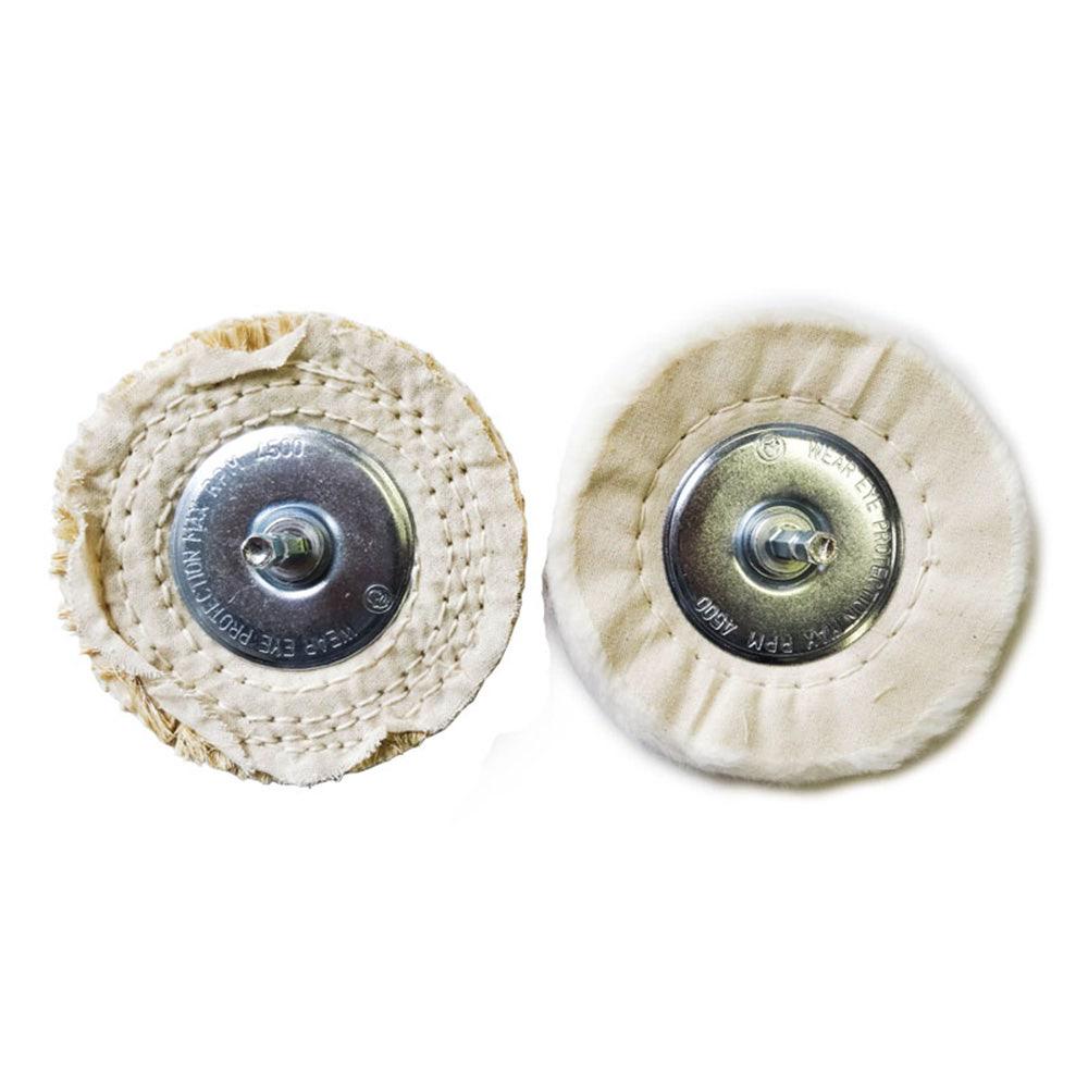 Josco 100mm Replacement Buffs