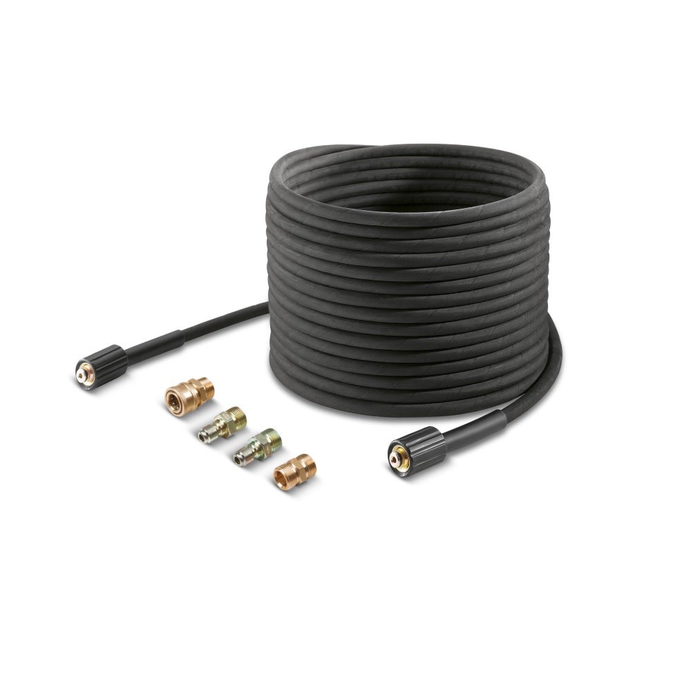 KARCHER 15m Replacement Extension Rubber Hose 9.558-124.0