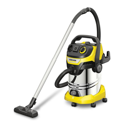 KARCHER 30L Wet Dry Vacuum WD6 P S 1.628-370.0