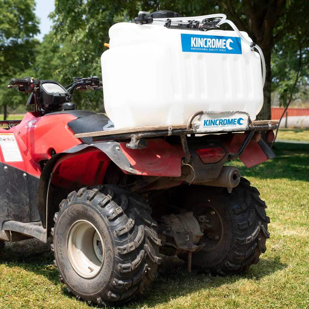 KINCROME 12V 98L Broadcast and Spot Sprayer K16007