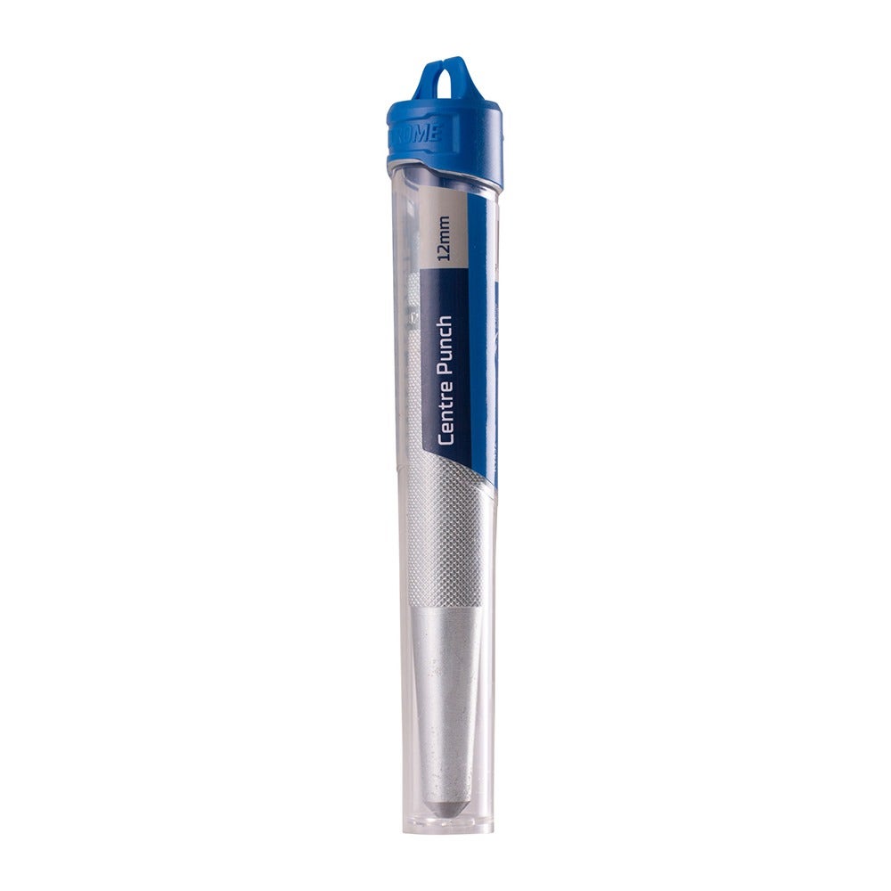 KINCROME 12mm Carded Round Centre Punch K9432