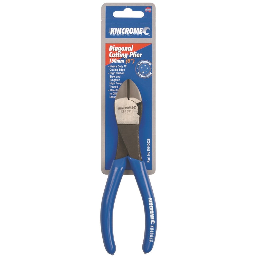 KINCROME 150mm Diagonal Cutter Plier K040028