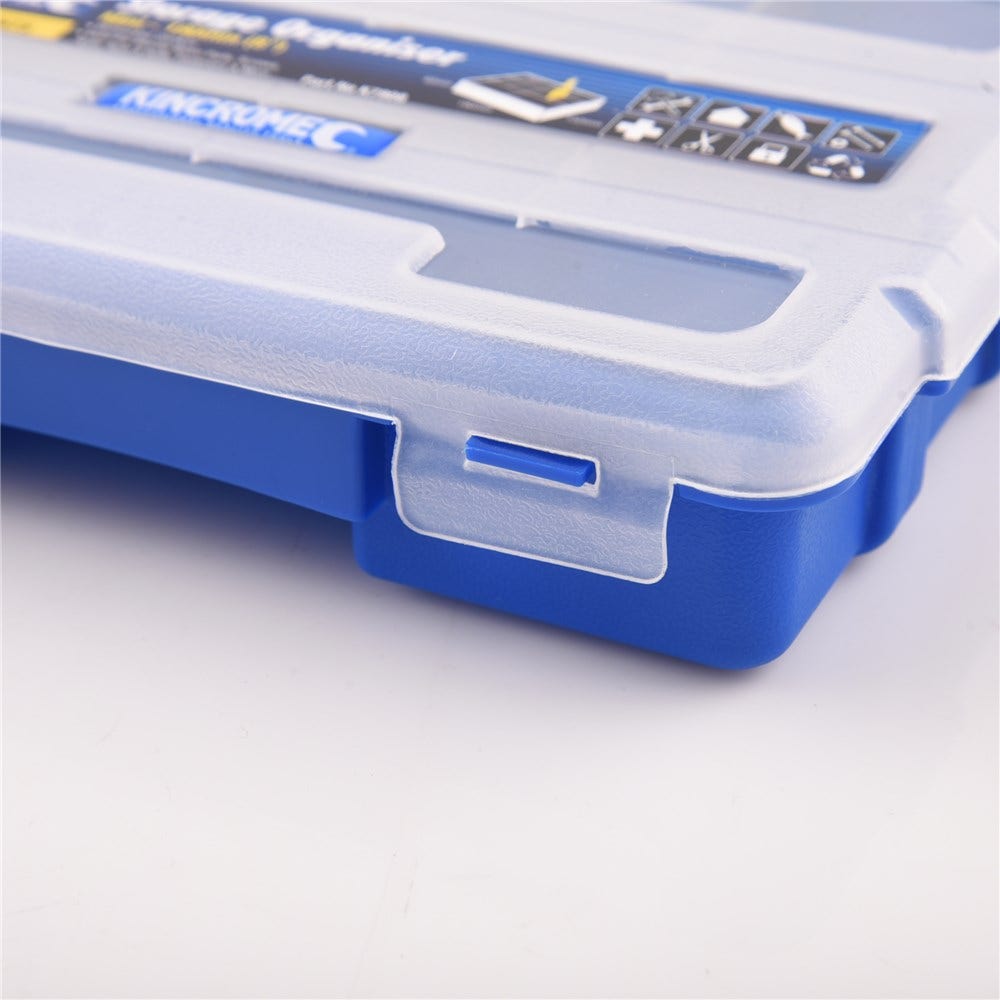 KINCROME 190mm Mini Plastic Organiser K7908