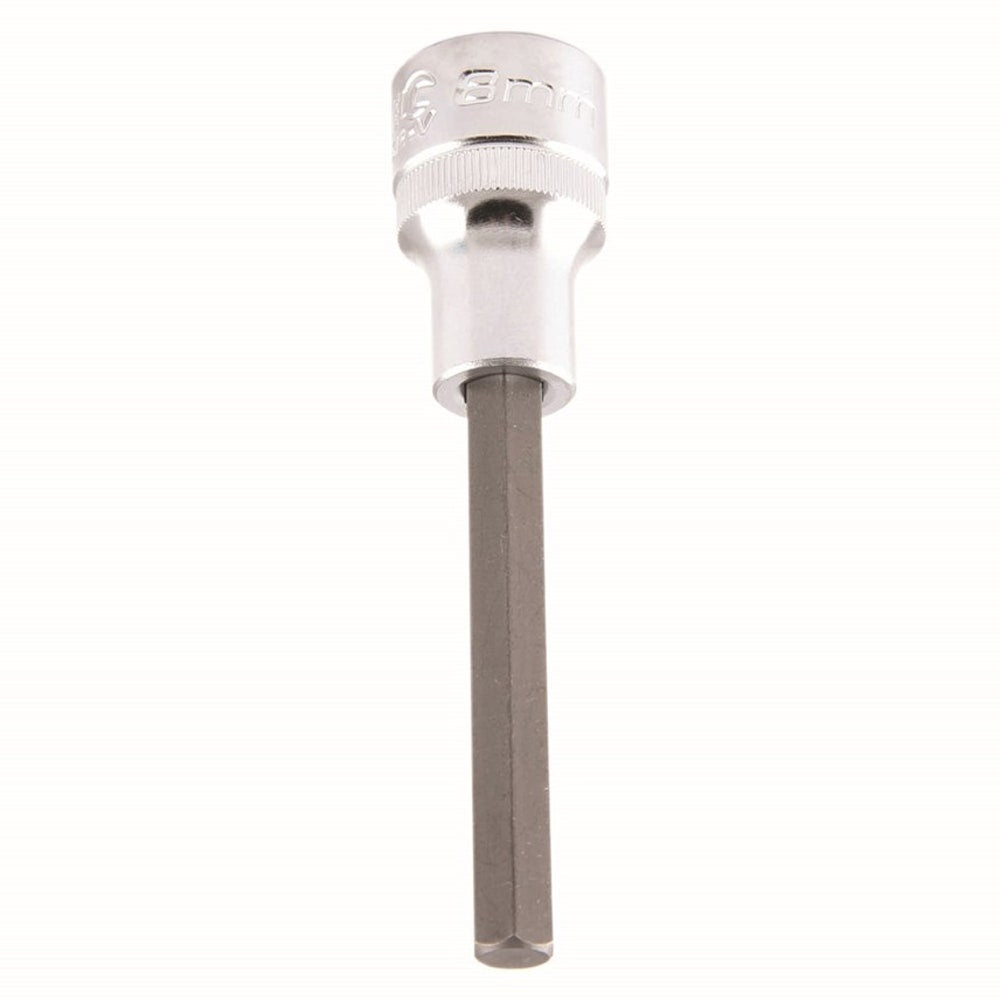 KINCROME 1 2inch 8mm Hex Bit Socket Drive HS8M