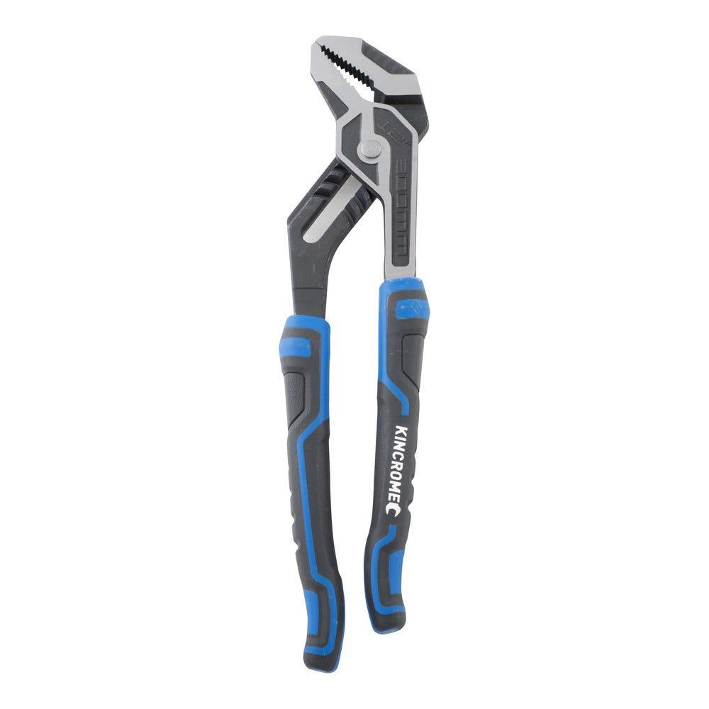 KINCROME 300mm Straight Jaw Multigrip Plier K42062