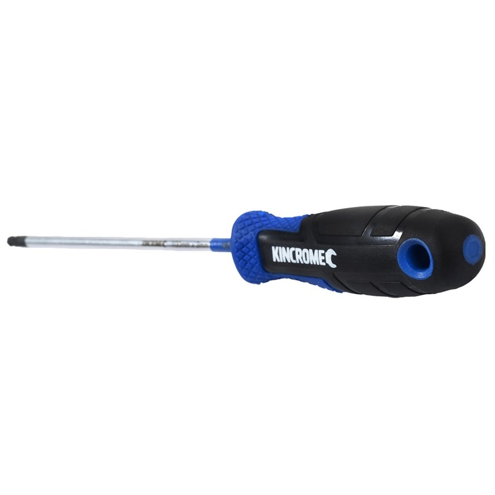 KINCROME 3 x 100mm TorqueMaster Ball-Hex Screwdriver K5582