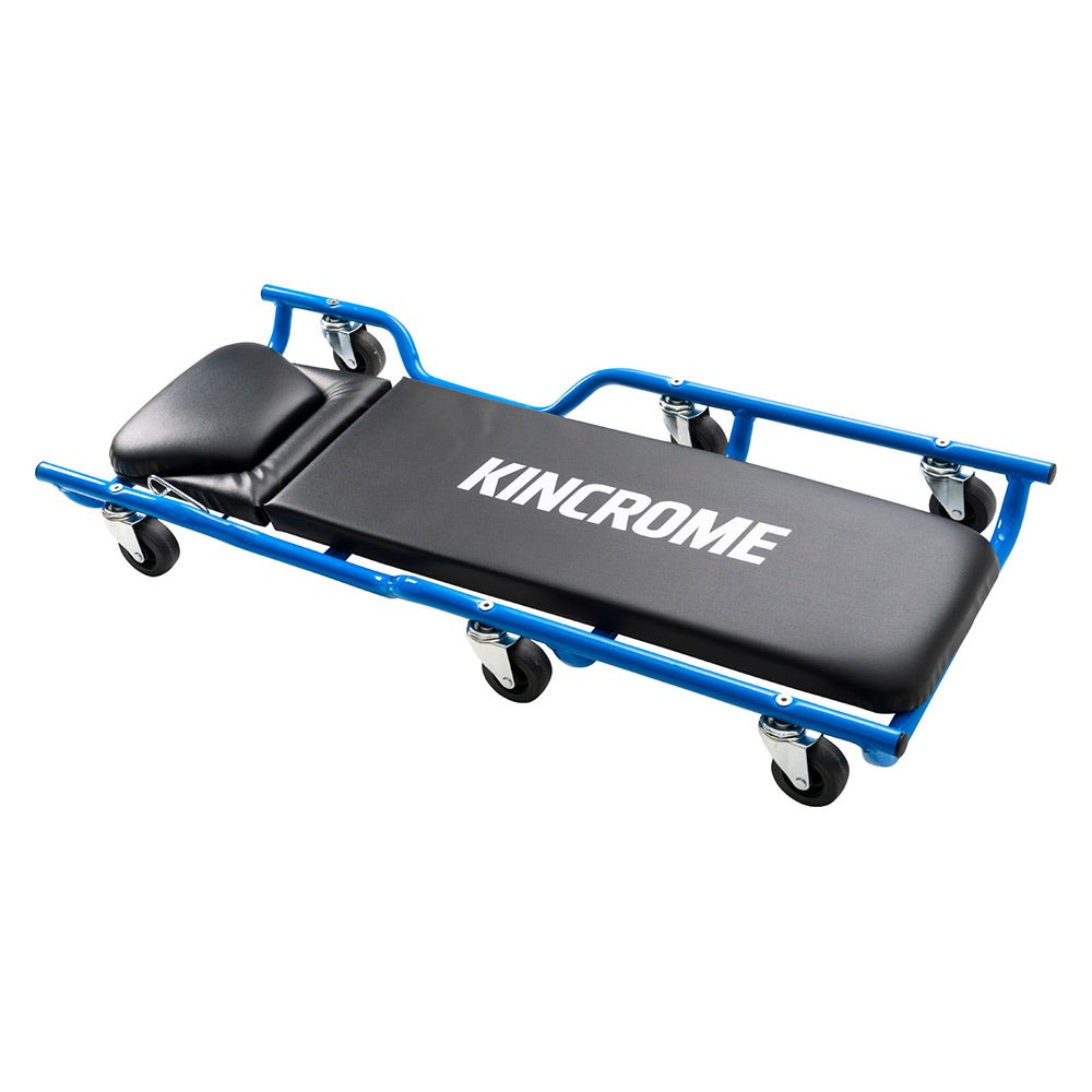 KINCROME 44 Aluminum Anodized Garage Creeper K120020