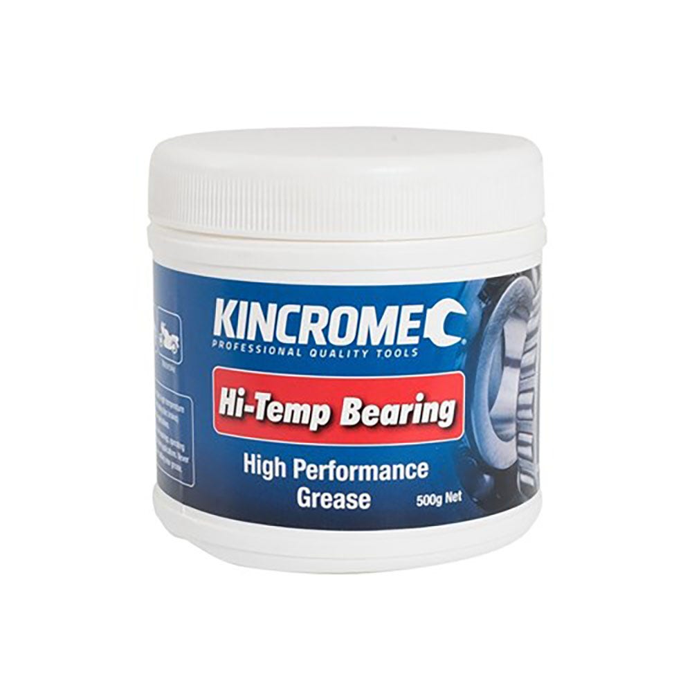 KINCROME 500g Hi-Temp Bearing Grease Tub K17103