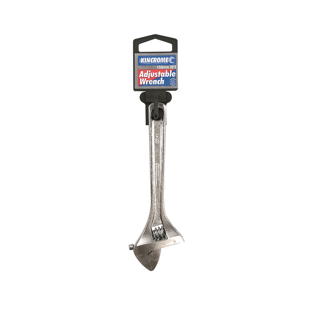 KINCROME 6 150mm Adjustable Wrench K040002