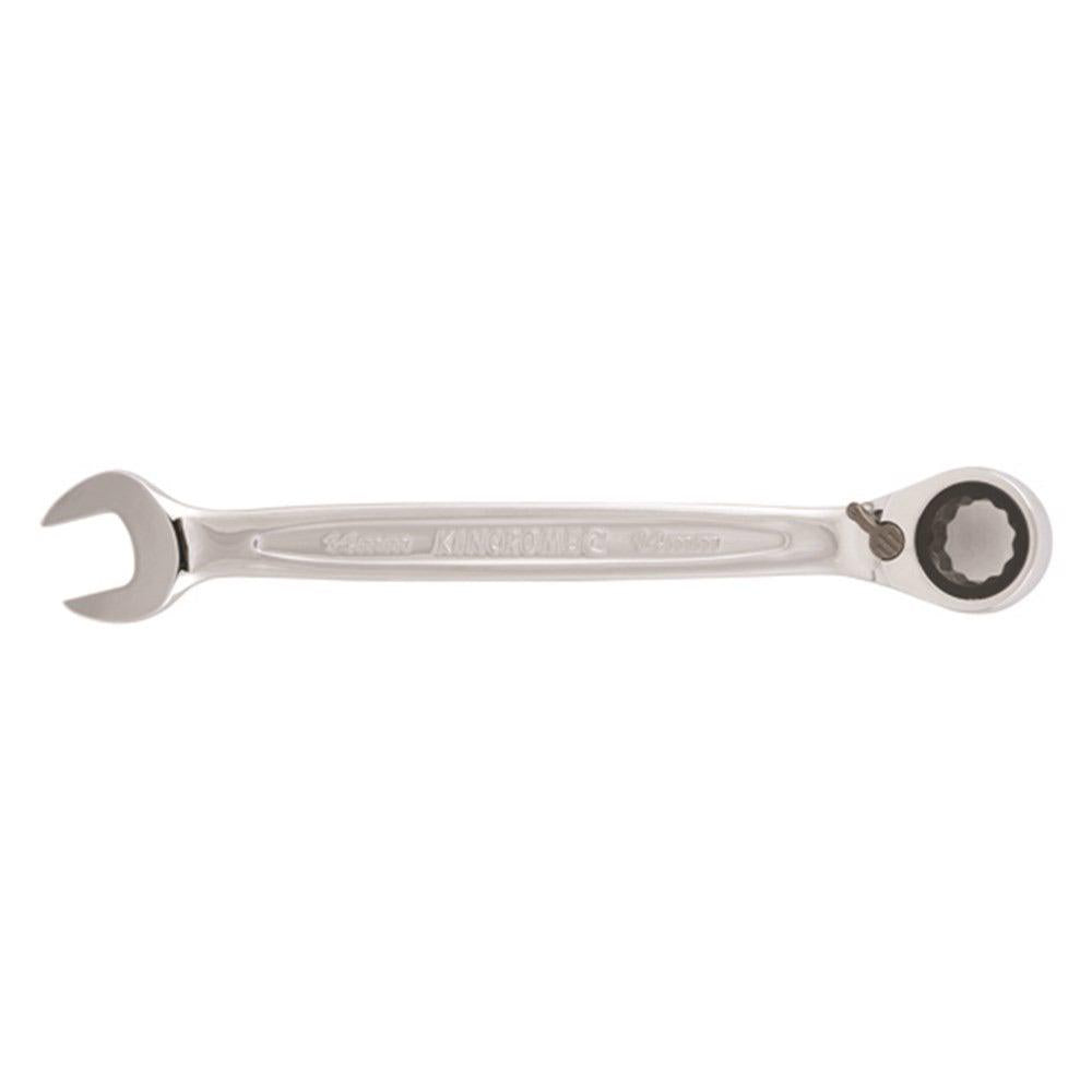 KINCROME 8 Piece Combination Gear Spanner Set - Imperial Reversible K3018