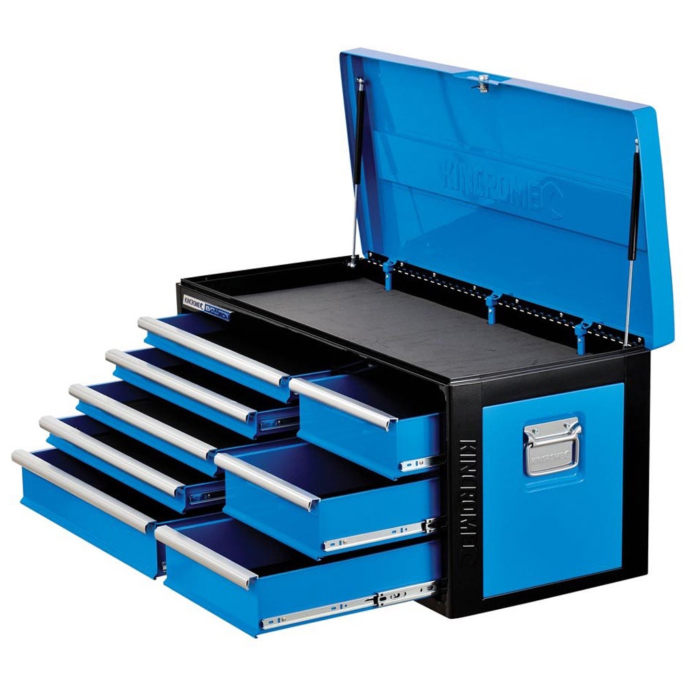 KINCROME Evolution Tool Chest 8 Drawer Deep Wide K7948