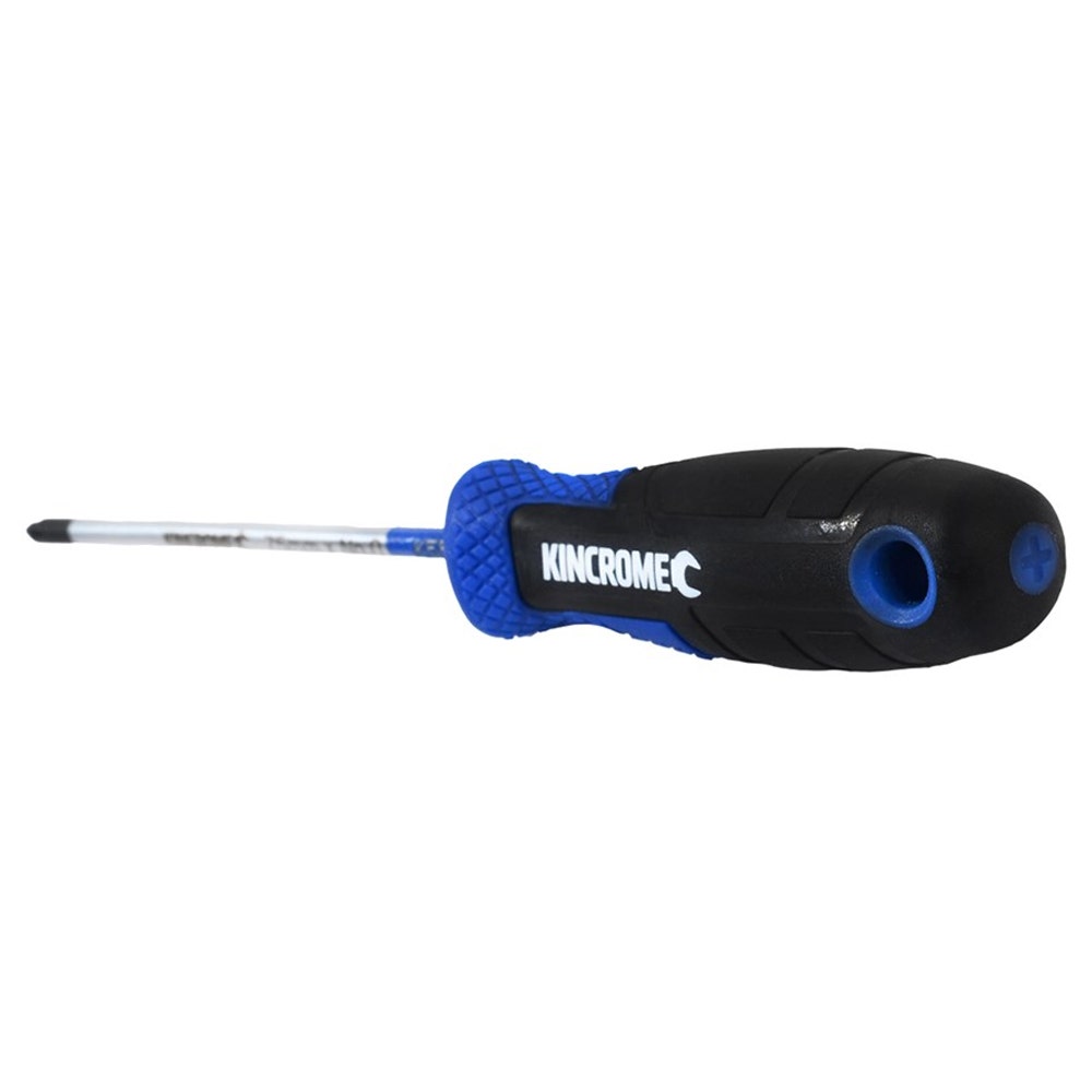 KINCROME No 0 x 75mm TorqueMaster Phillips Screwdriver K5545