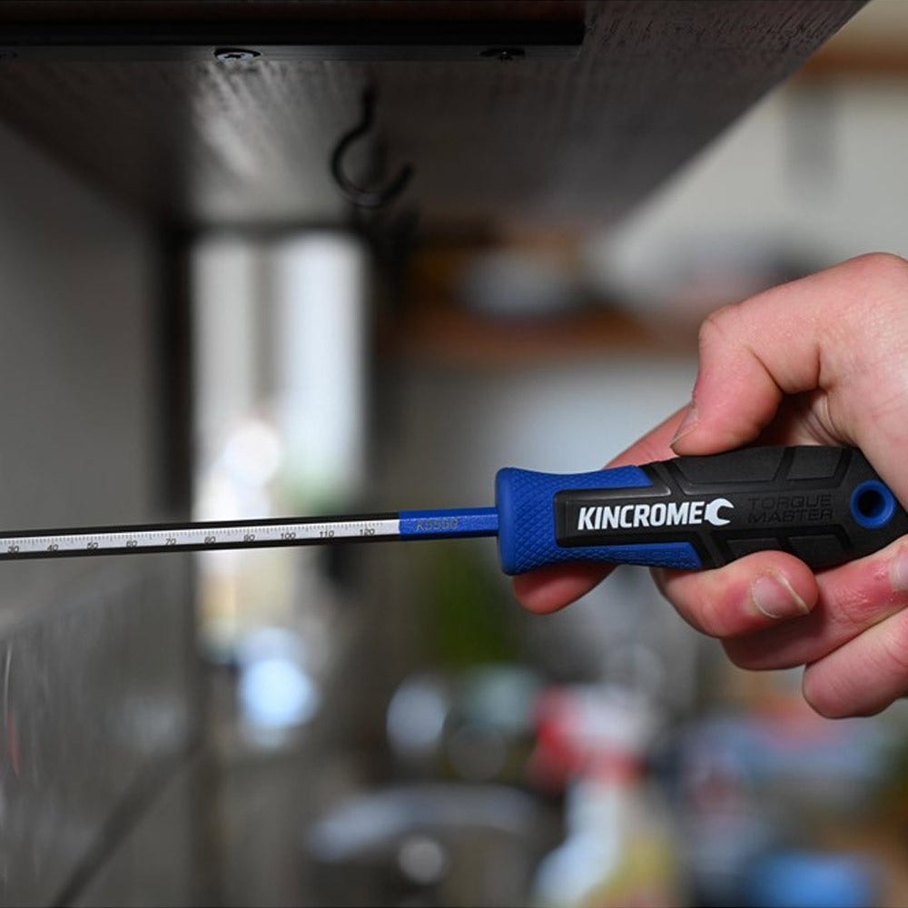 KINCROME No 2 x 38mm TorqueMaster Phillips Screwdriver K5544